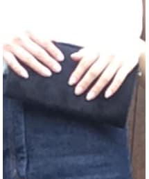 付録♡ | 付録♡(クラッチバッグ)