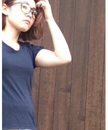 LAPIS LUCE PER BEAMS | Tシャツ/カットソー