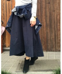 MICA&DEAL | スカート