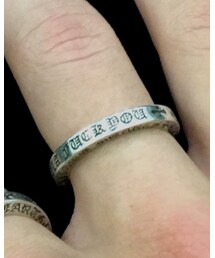 CHROME HEARTS | リング
