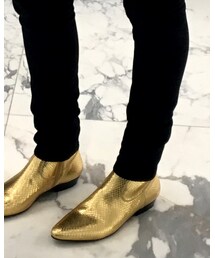 SAINT LAURENT PARIS | ブーツ