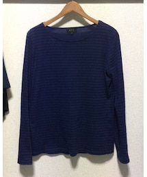 A.P.C. | Tシャツ/カットソー