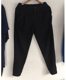 UNIQLO | ジョガーパンツ②(その他パンツ)