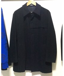 MONSIEUR NICOLE | ステンカラーコート