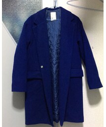 no brand | チェスターコート