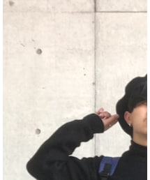 no brand | ハンチング/ベレー帽