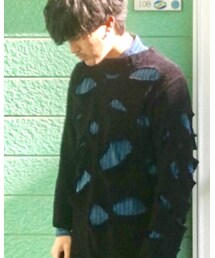 no brand | ニット/セーター