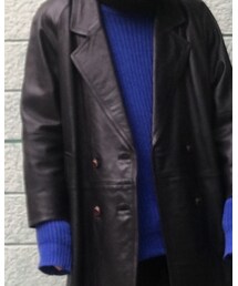 no brand | チェスターコート