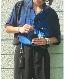 no brand | シャツ/ブラウス