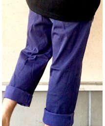 no brand | スラックス