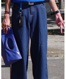 no brand | デニムパンツ