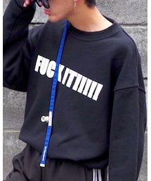 no brand | スウェット