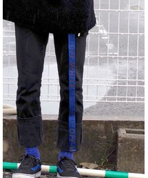 off white | ベルト