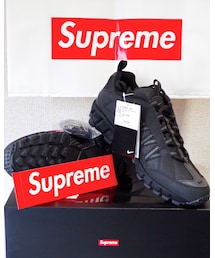 Supreme × NIKE | スニーカー