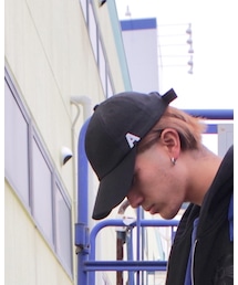 ADER error | キャップ