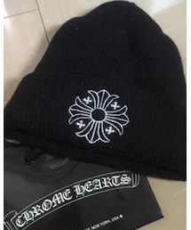 CHROME HEARTS | ニットキャップ/ビーニー
