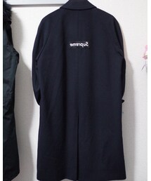 REMAKE ITEM | ステンカラーコート