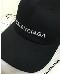 BALENCIAGA | キャップ