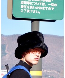 MADE in JAPAN | ハット