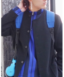tricot COMME des GARCONS | ノーカラージャケット
