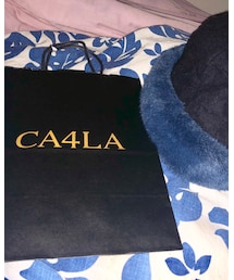 CA4LA | ハット