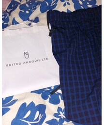 UNITED ARROWS | スラックス