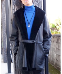 MADE in KOREA | ムートンコート