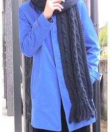 no brand | ステンカラーコート