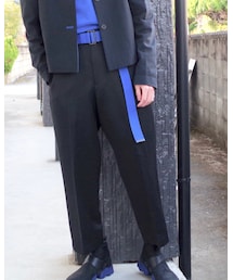 Yohji Yamamoto | スラックス