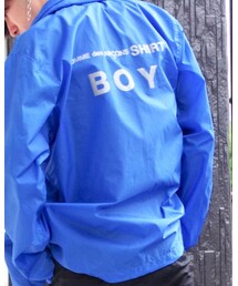 COMME des GARCONS SHIRT BOY | ナイロンジャケット