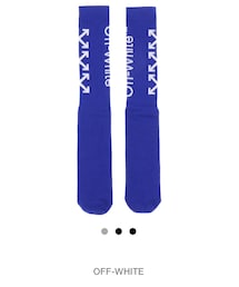 off white | ソックス/靴下