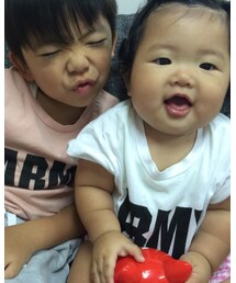 寝巻きなのです💕笑 | あ(Tシャツ/カットソー)