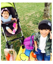 公園行ったよーん💓 | トップス