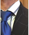 T.M.Lewinの「トップス(シャツ/ブラウス)」