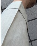 VITALE BARBERIS CANONICO(ヴィタールバルベリス・カノニコ)の「フォーマルスーツ/小物(スーツパンツ)」