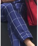VITALE BARBERIS CANONICO(ヴィタールバルベリス・カノニコ)の「フォーマルスーツ/小物(スーツパンツ)」