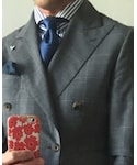 J.PRESS(ジェイプレス)の「トップス(シャツ/ブラウス)」