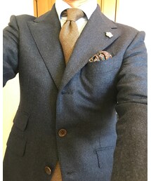 CAMICIANISTA | ネクタイ