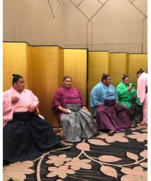追手風部屋 | その他