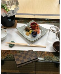 LOUIS VUITTON | 名刺入れ
