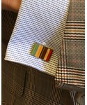 Paul Smith(ポールスミス)の「フォーマルスーツ/小物(カフリンクス)」