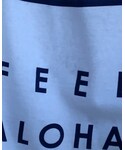 FEELALOHAの「トップス(Tシャツ/カットソー)」