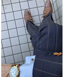 SIMON CARTER | カフリンクス