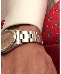 ROLEX | アナログ腕時計