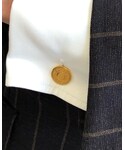 HERMES(エルメス)の「フォーマルスーツ/小物(カフリンクス)」