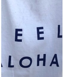 FEEL ALOHA | Tシャツ/カットソー
