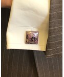 SIMON CARTER(サイモンカーター)の「フォーマルスーツ/小物(カフリンクス)」