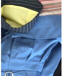 VITALE BARBERIS CANONICO(ヴィタールバルベリス・カノニコ)の「フォーマルスーツ/小物(スーツジャケット)」
