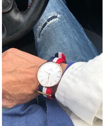 Daniel Wellington | アナログ腕時計