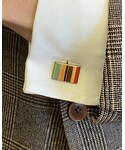 Paul Smith(ポールスミス)の「フォーマルスーツ/小物(カフリンクス)」